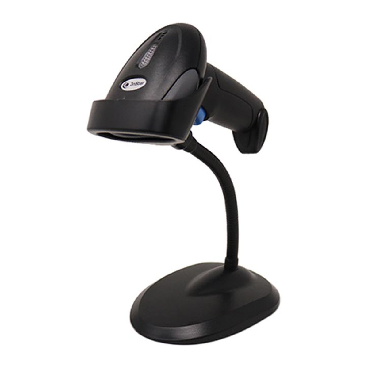 Lector de código de barras 3nStar POS-SC050 1D láser con base