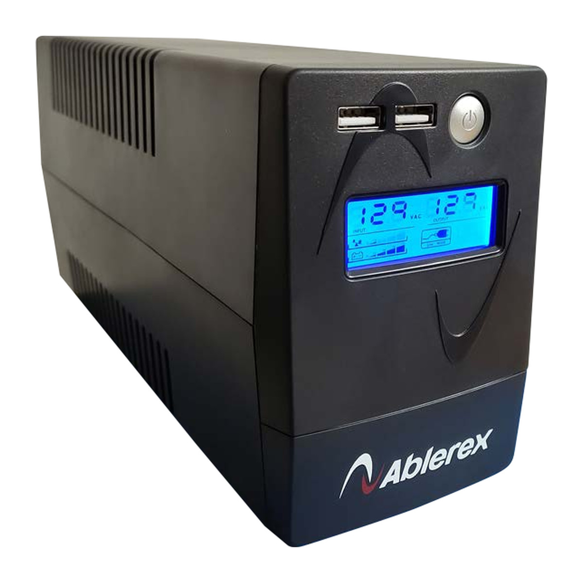 UPS interactivo Ablerex AB-PRO1000T 1000VA 600W 8 tomas