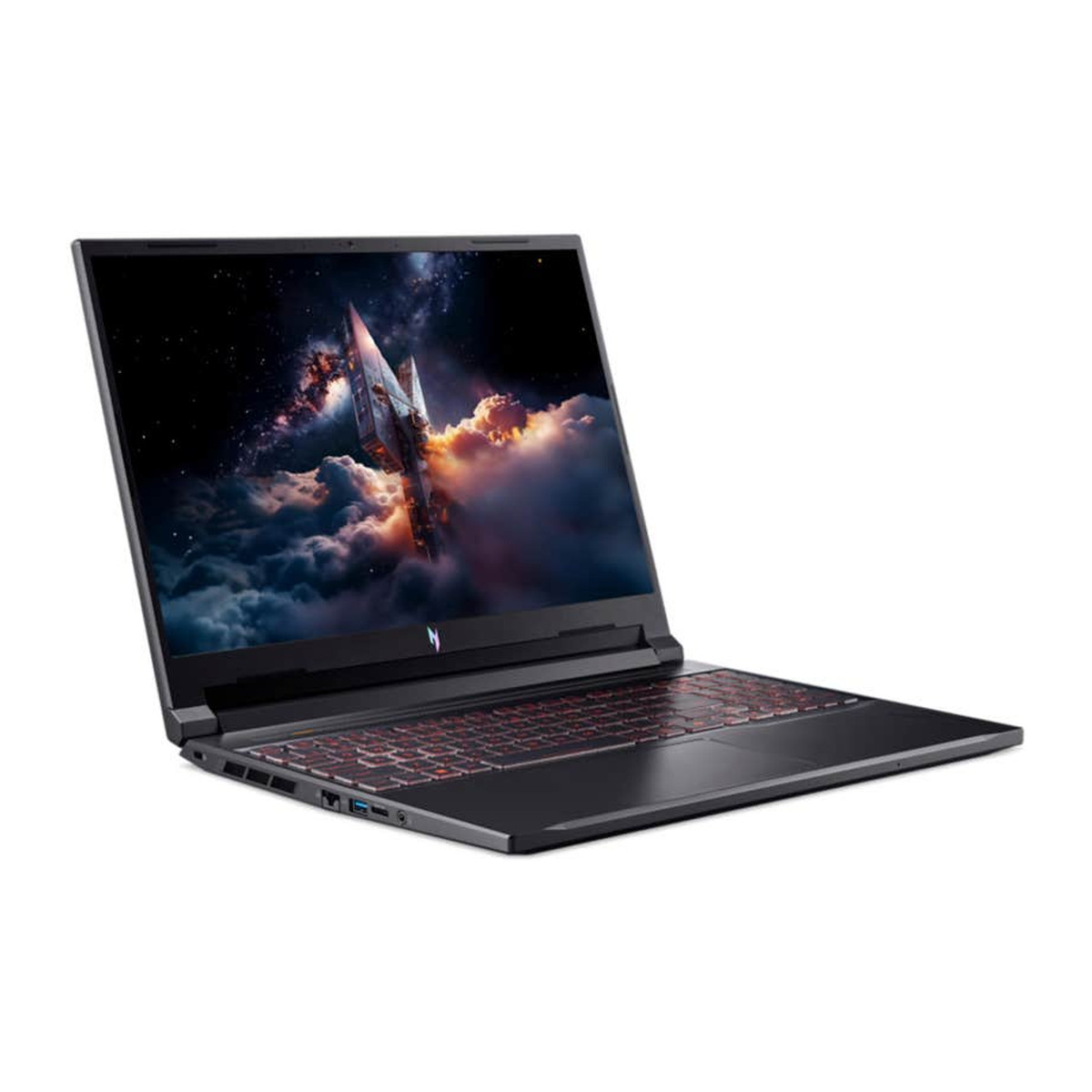 Laptop gamer Acer Nitro V 16 ANV16-72-98FJ RTX 5070 16GB Negro (teclado en inglés)