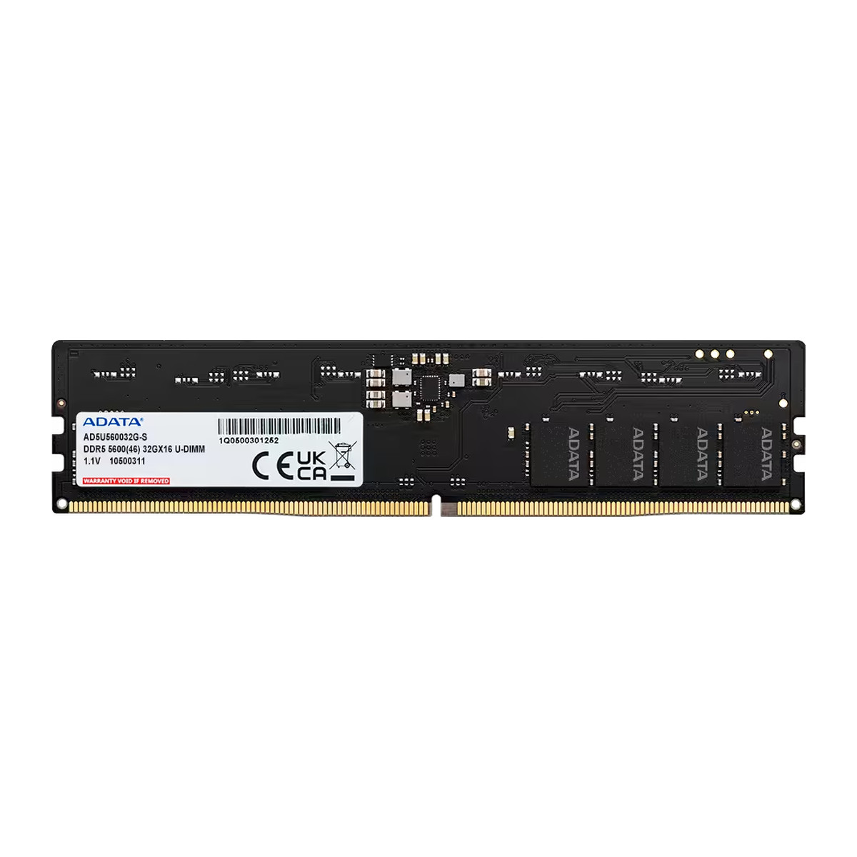 Memoria RAM Adata DDR5 DIMM 5600MHz CL46 32GB