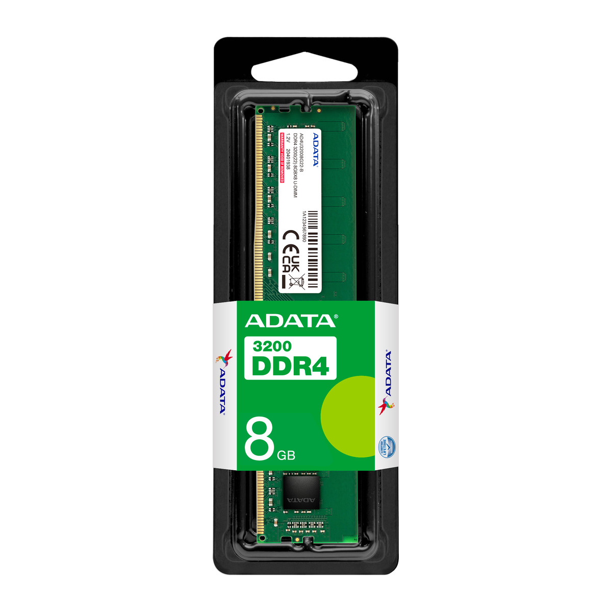 Memoria RAM Adata Premier 8GB