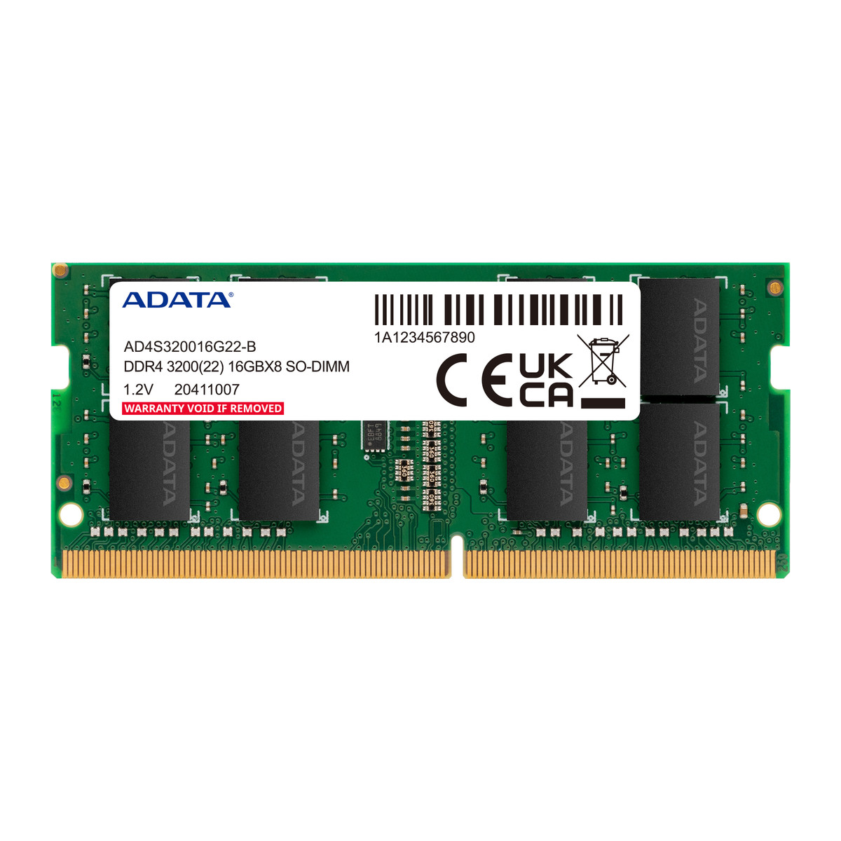 Memoria RAM Adata Premier 16GB