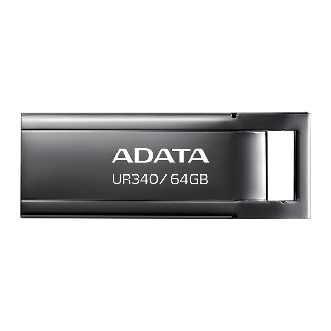 Memoria USB Adata UR340 3.2 64GB Negro