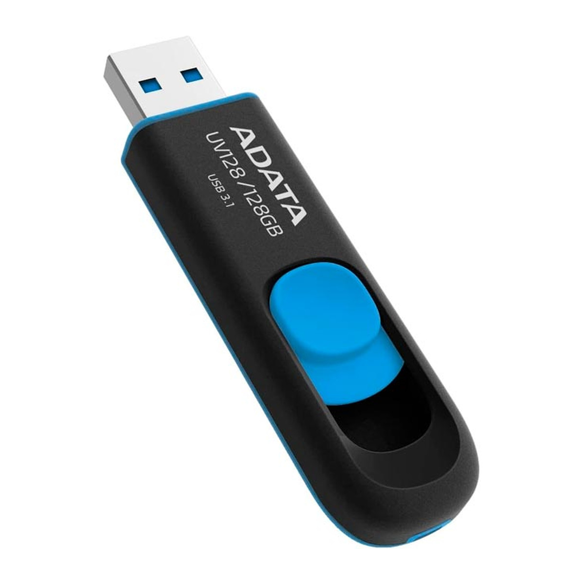 Memoria USB Adata UV128 128GB USB 3.0 Azul
