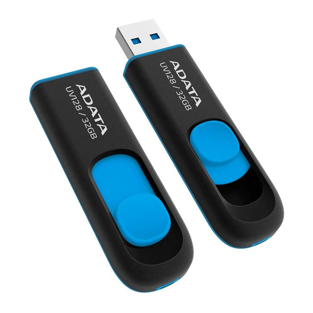 Memoria USB Adata UV128 32GB USB 3.0 Azul