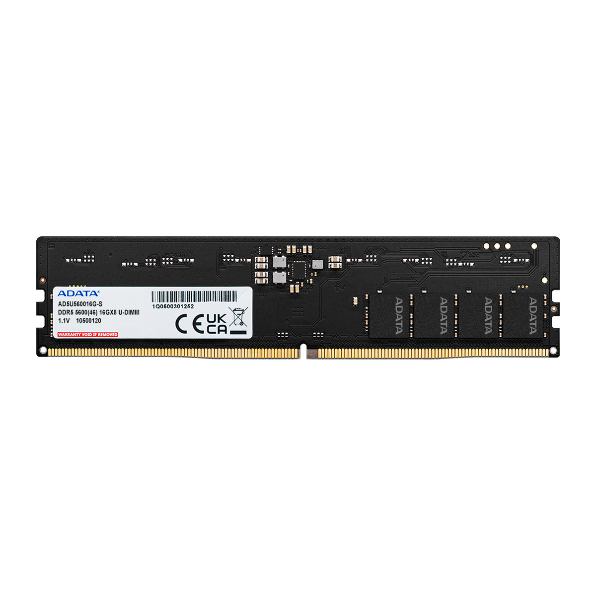 Memoria RAM Adata DDR5 DIMM 5600MHz CL46 16GB