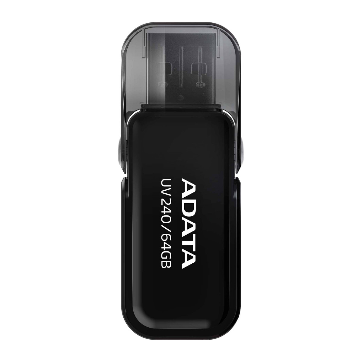 Memoria USB Adata UV240 64GB USB 2.0 Negro