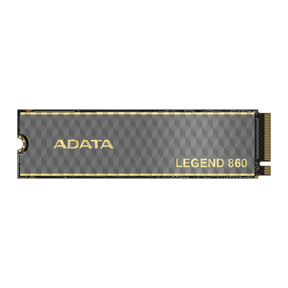 Disco SSD ADATA LEGEND 860 1TB M.2 2280 PCIe Gen4 NVMe