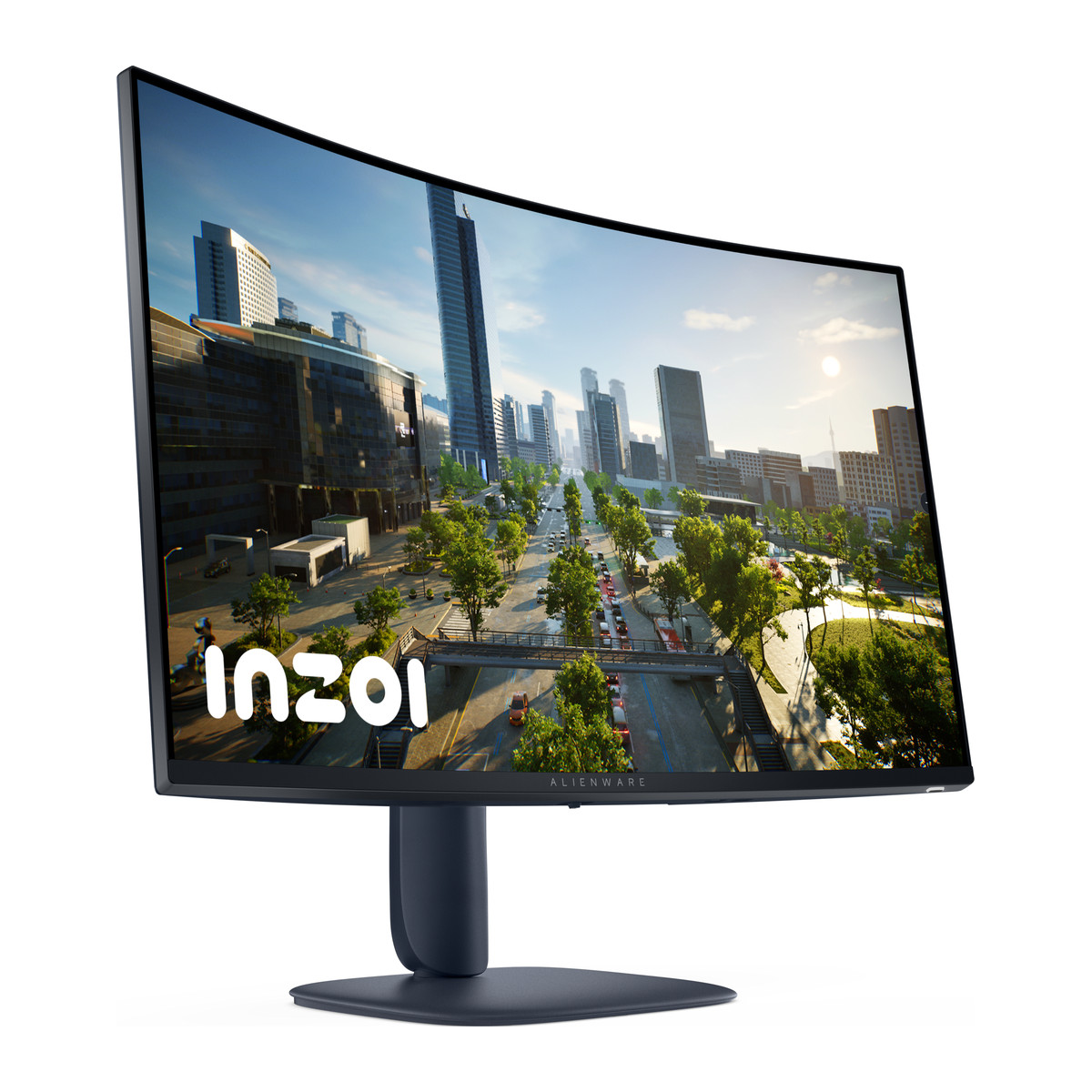 Monitor gamer curvo Alienware AW3225DM 31.5" QHD 180 Hz