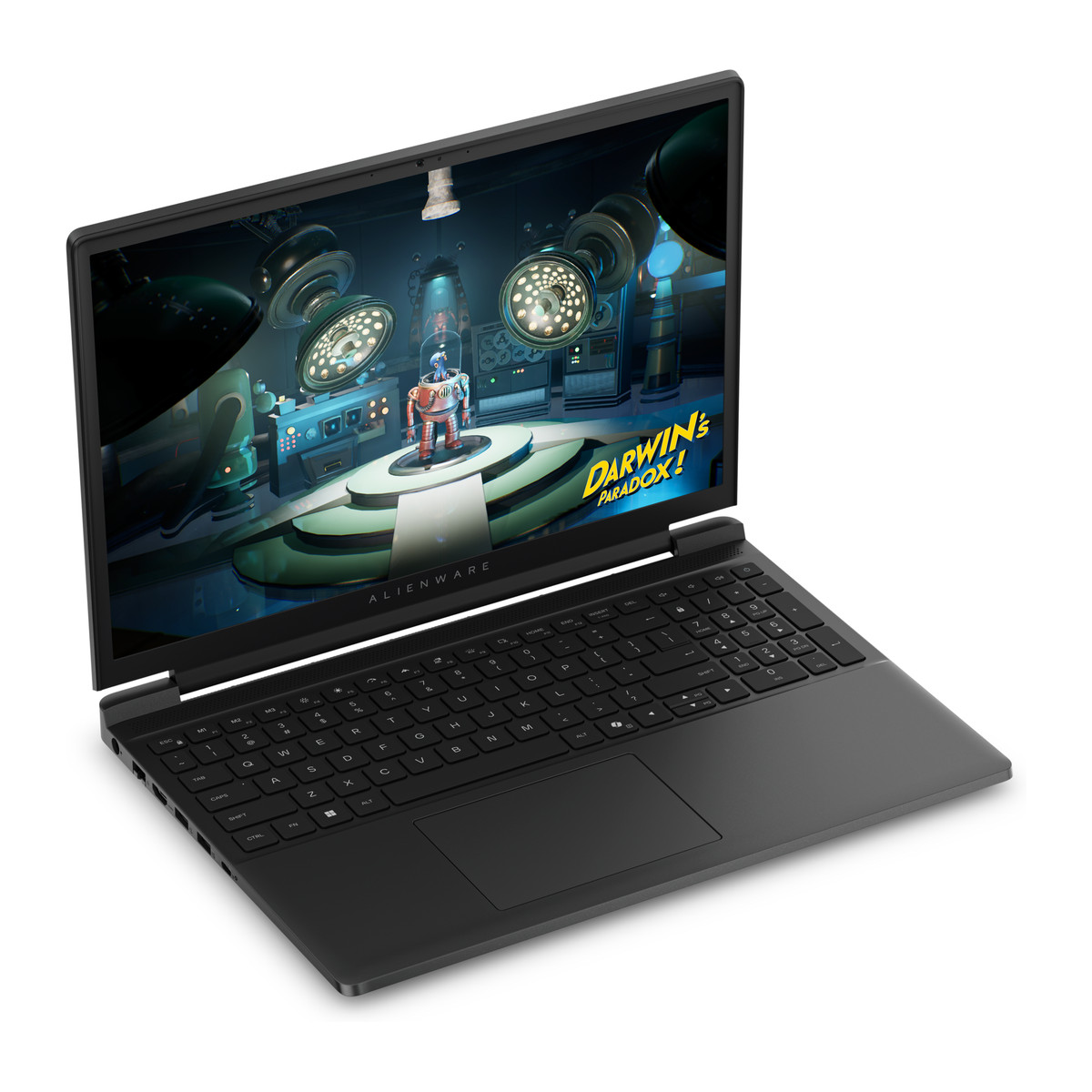 Laptop gamer Alienware 15 DA15265 Ryzen 5 220 RTX 4050 16GB 512GB (teclado en inglés)