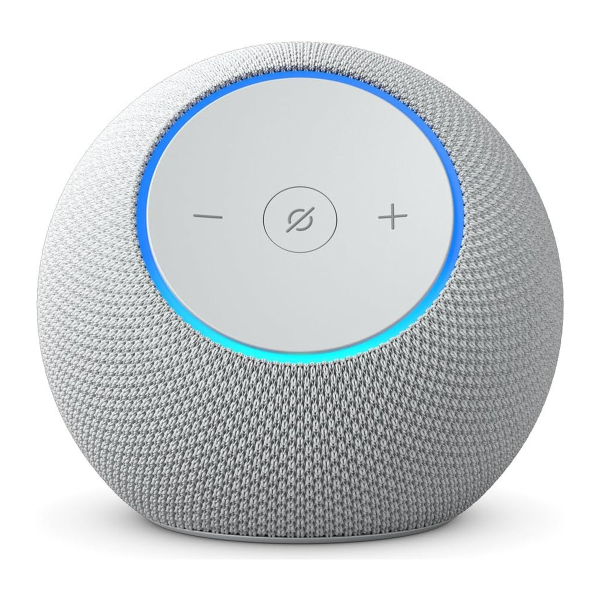 Bocina inteligente Amazon Echo Dot Max Blanco