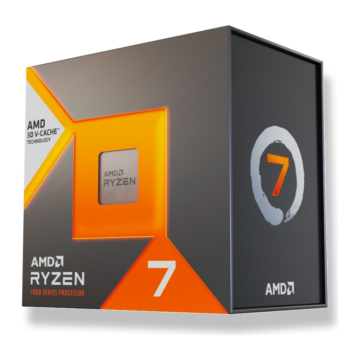 Procesador AMD Ryzen 7 7800X3D 4.2GHz
