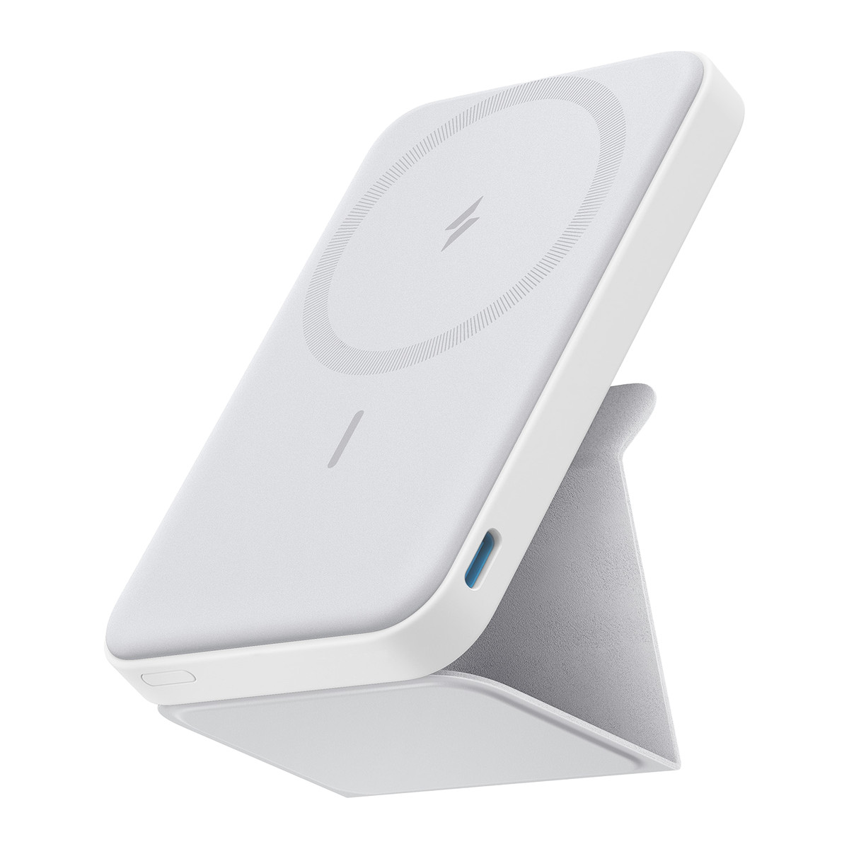 Batería magnética Anker 622 MagGo 5,000 mAh Blanca