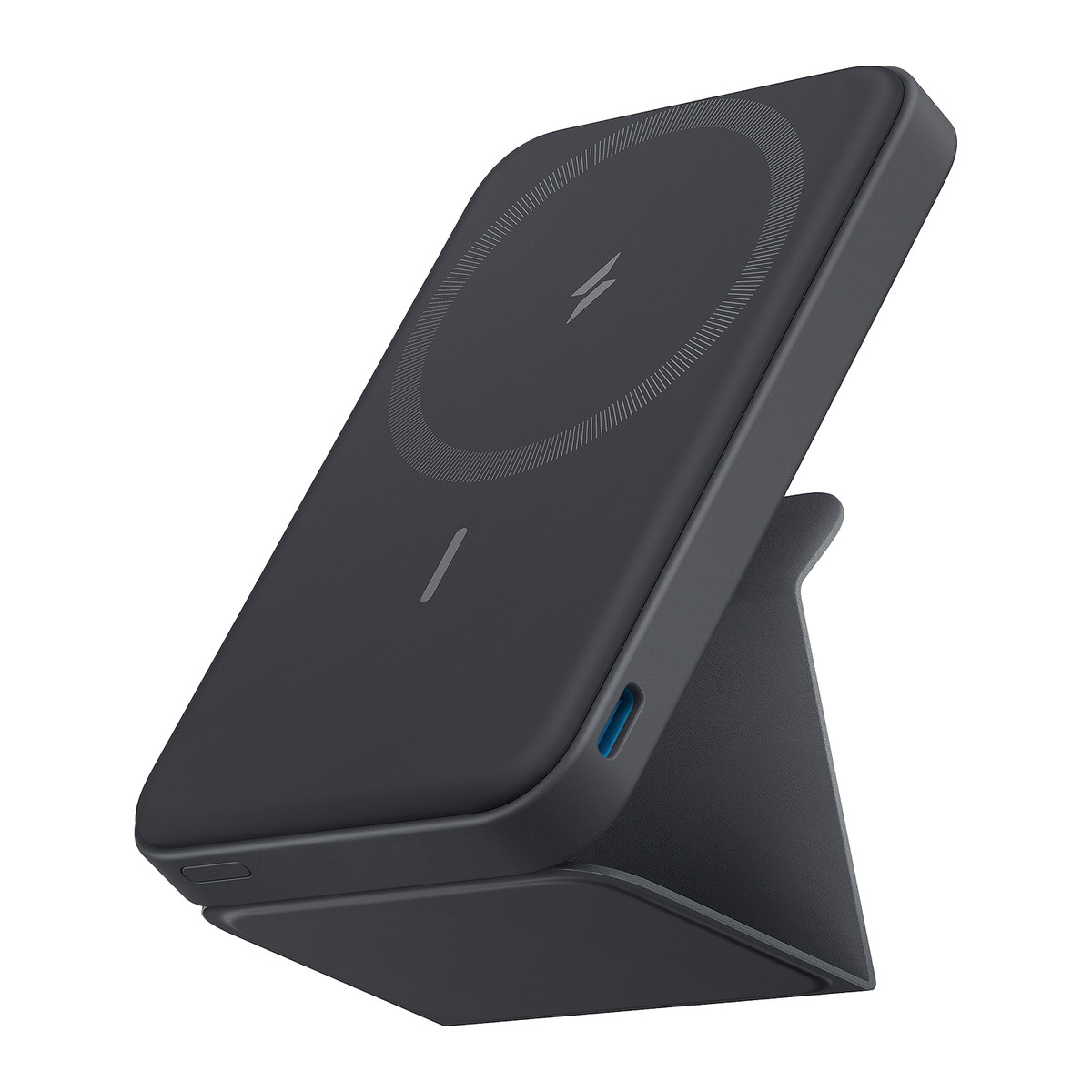 Batería magnética Anker 622 MagGo 5,000 mAh Negra