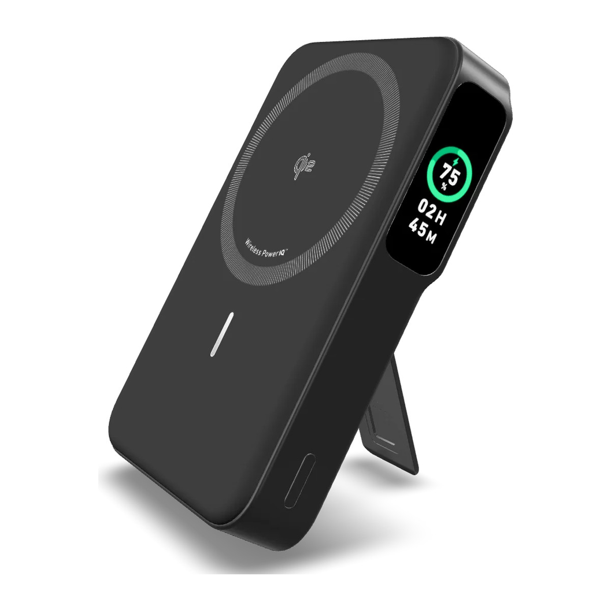 Batería portátil Anker MagGo 10000 mAh Negra