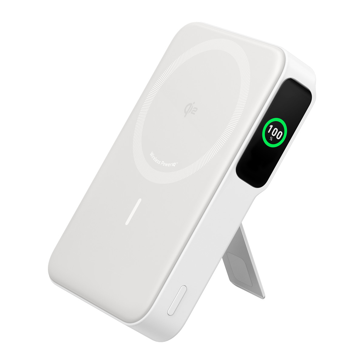 Batería portátil Anker MagGo 10000 mAh Blanca