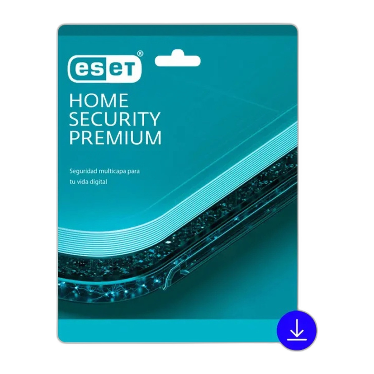 Antivirus ESET Home Security Premium 1 dispositivo 1 año