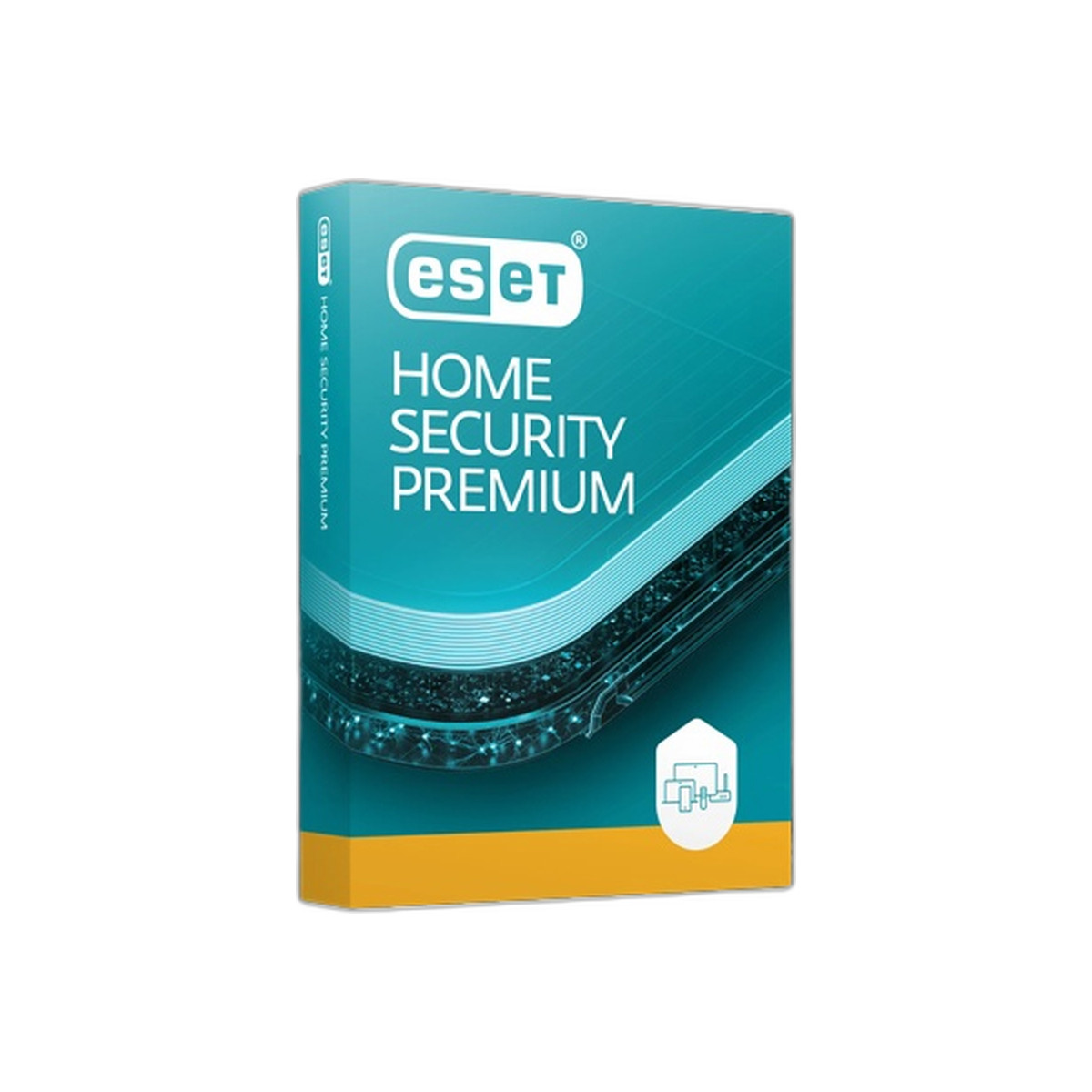 Antivirus ESET Home Security Premium 5 dispositivos 1 año licencia física