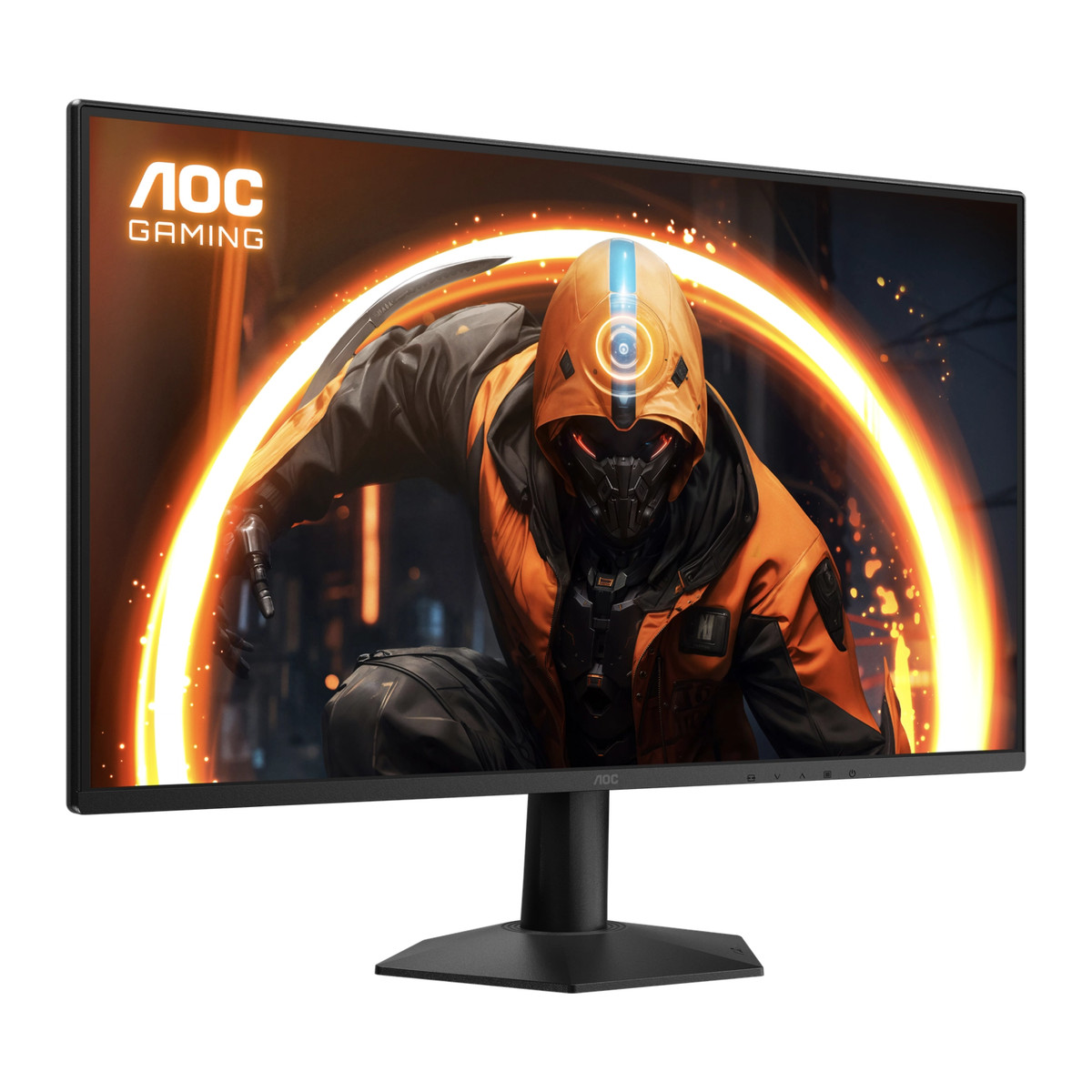 Monitor 27" AOC 27G50Z FHD 1920x1080 IPS 240Hz HDMI DP