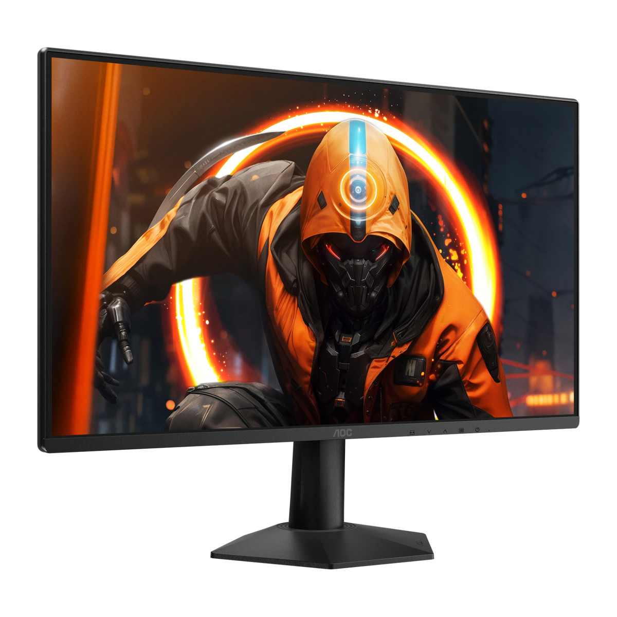 Monitor 24" IPS AOC 24G50F FHD 1920x1080 144Hz HDMI DP