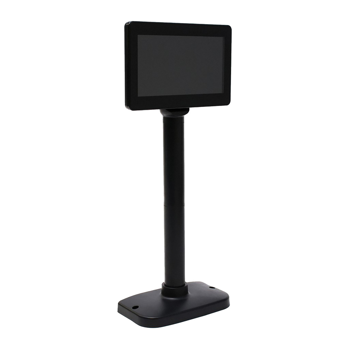 Monitor 7" AON Auxiliar AO-MO-1001 800*480 RS-232 USB Negro