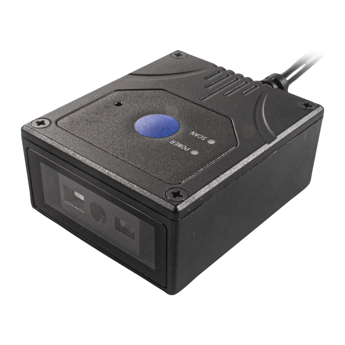 Lector de código de barras Aon FS-205 2D negro