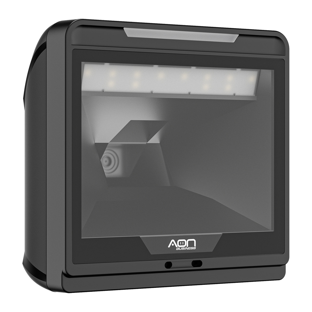 Lector de código de barras Aon TS-255 2D negro