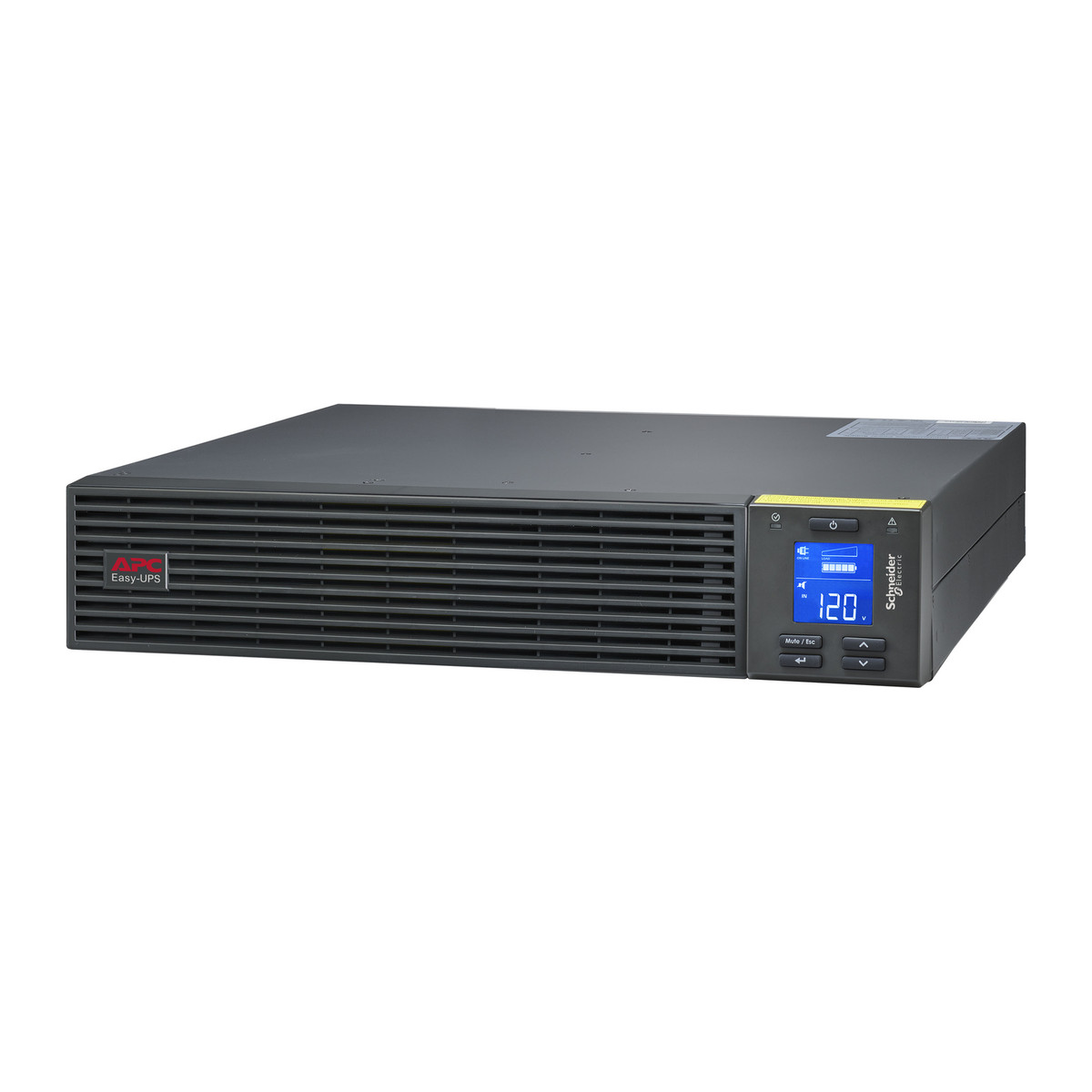 Sistema de alimentación ininterrumpida APC SRV2KRARK 2kVA