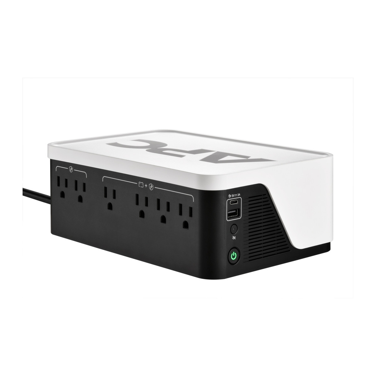 UPS APC Back-UPS BE500G3 500VA 300W