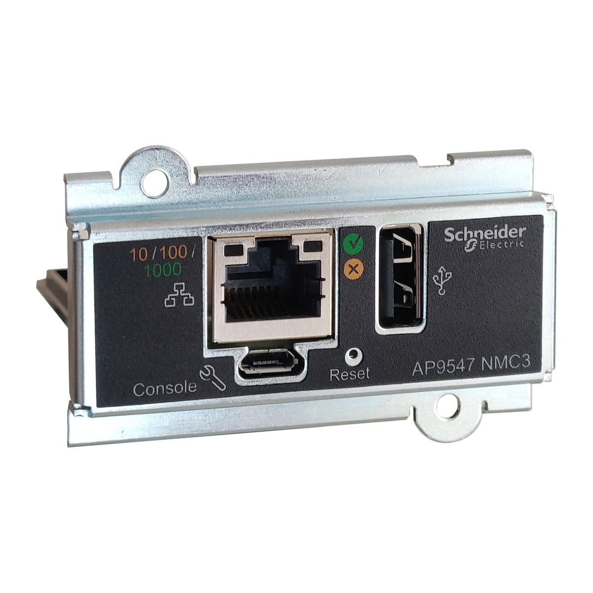 Tarjeta de gestión de red APC AP9547 NMC3 para Easy UPS