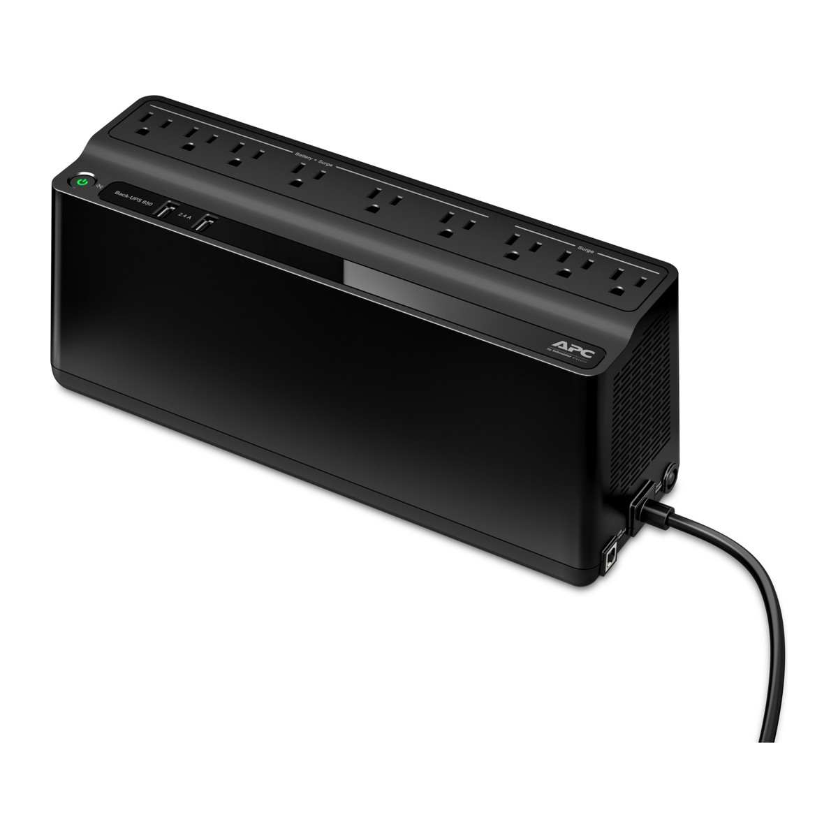 Sistema de alimentación ininterrumpida APC BE850M2 0,85 kVA