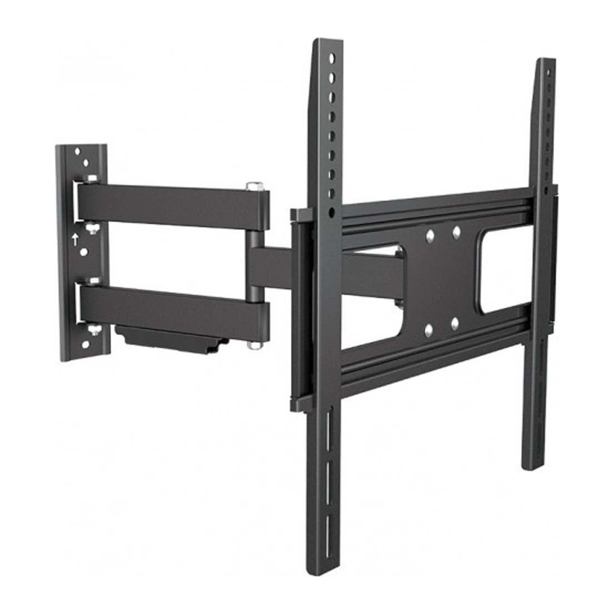 Soporte de pared móvil para TV Argom ARG-BR-1546 32" a 55" Negro