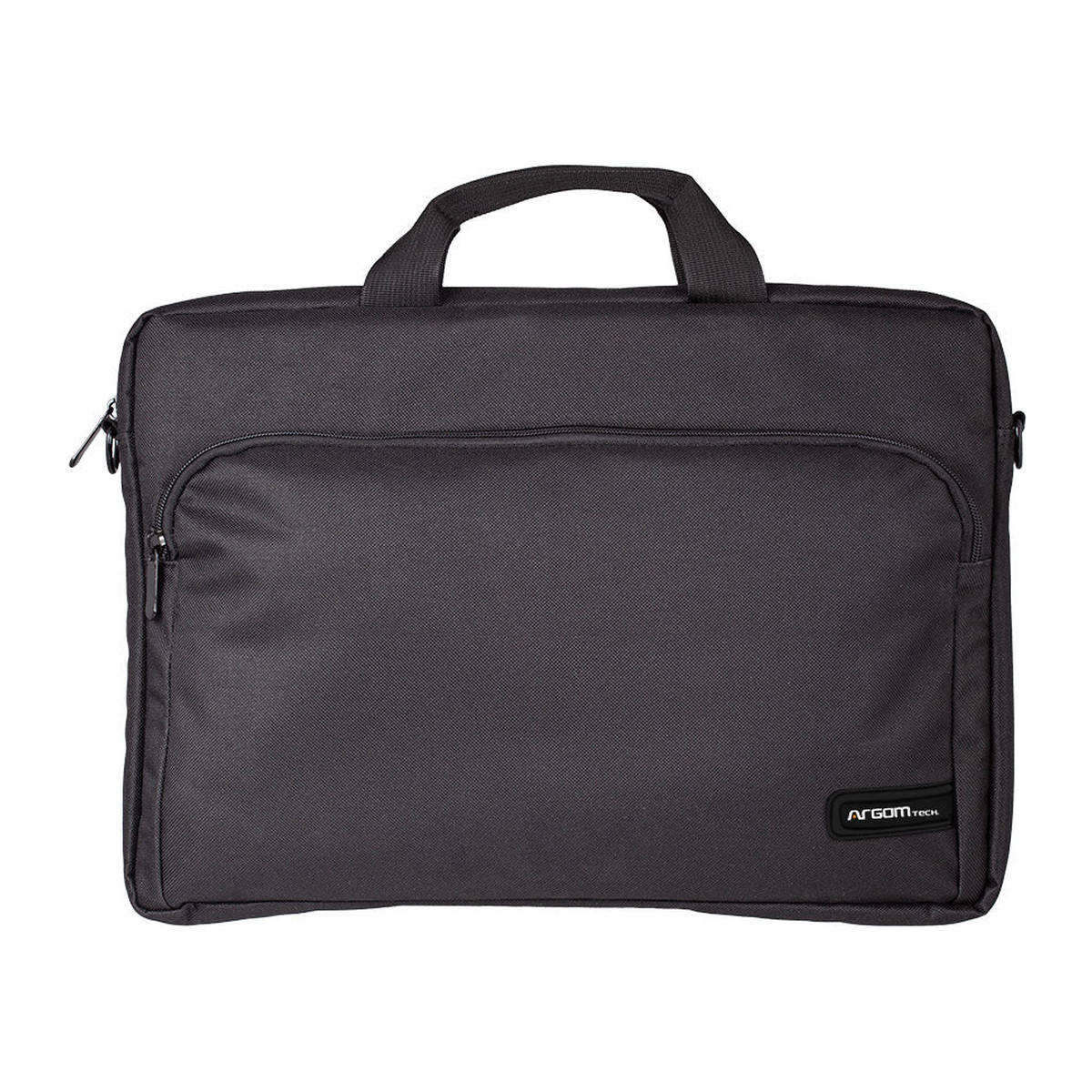 Maletín para laptop 15.6" Argom Professional Negro
