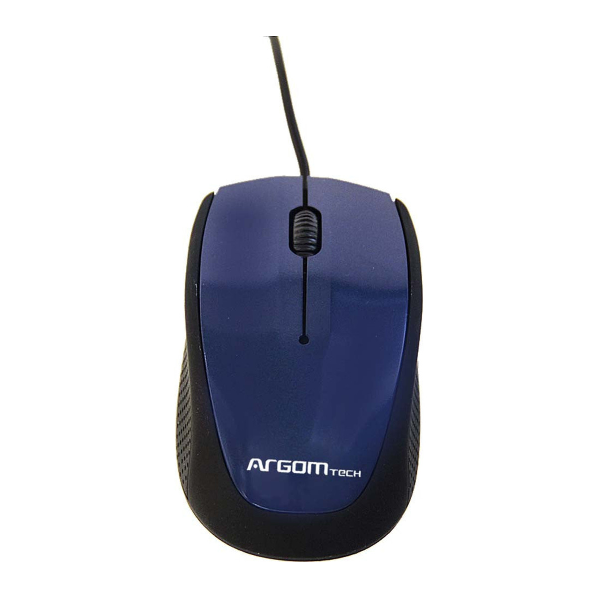 Mouse alámbrico Argom MS14 Azul
