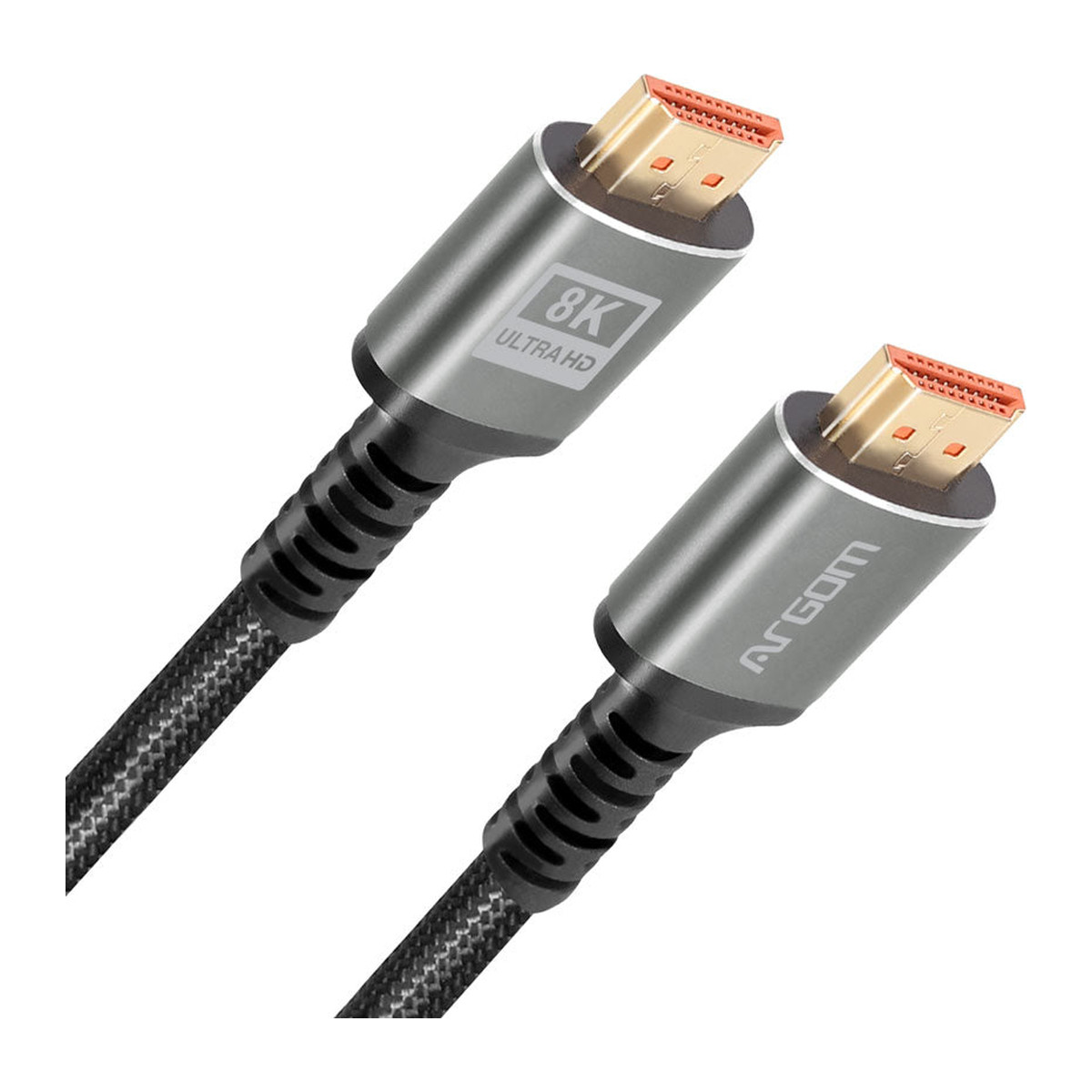 Cable HDMI 8K Argom ARG-CB-1883 3 m Negro