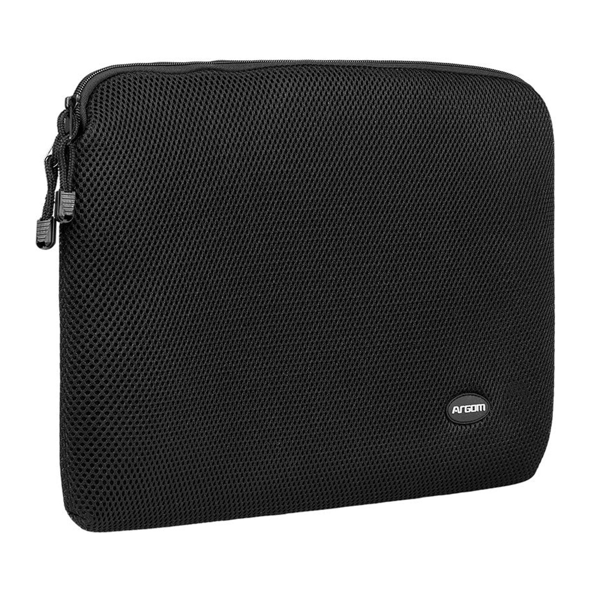 Funda antichoque para laptop 15.6" Argom Negra