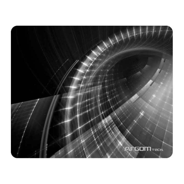 Mouse pad Argom Galaxia Blanco