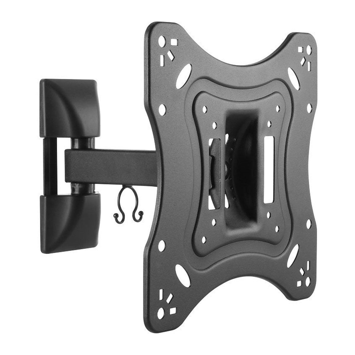 Soporte de pared articulado para TV 23" a 42" Argom Negro