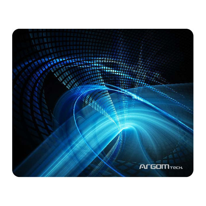 Mouse pad Argom Galaxia Azul