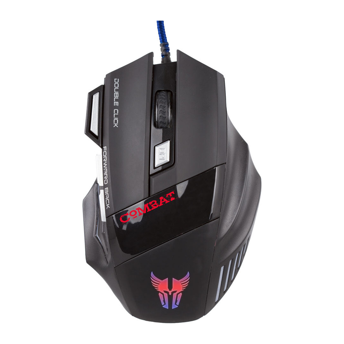 Mouse gamer Argom Combat MS42 Negro