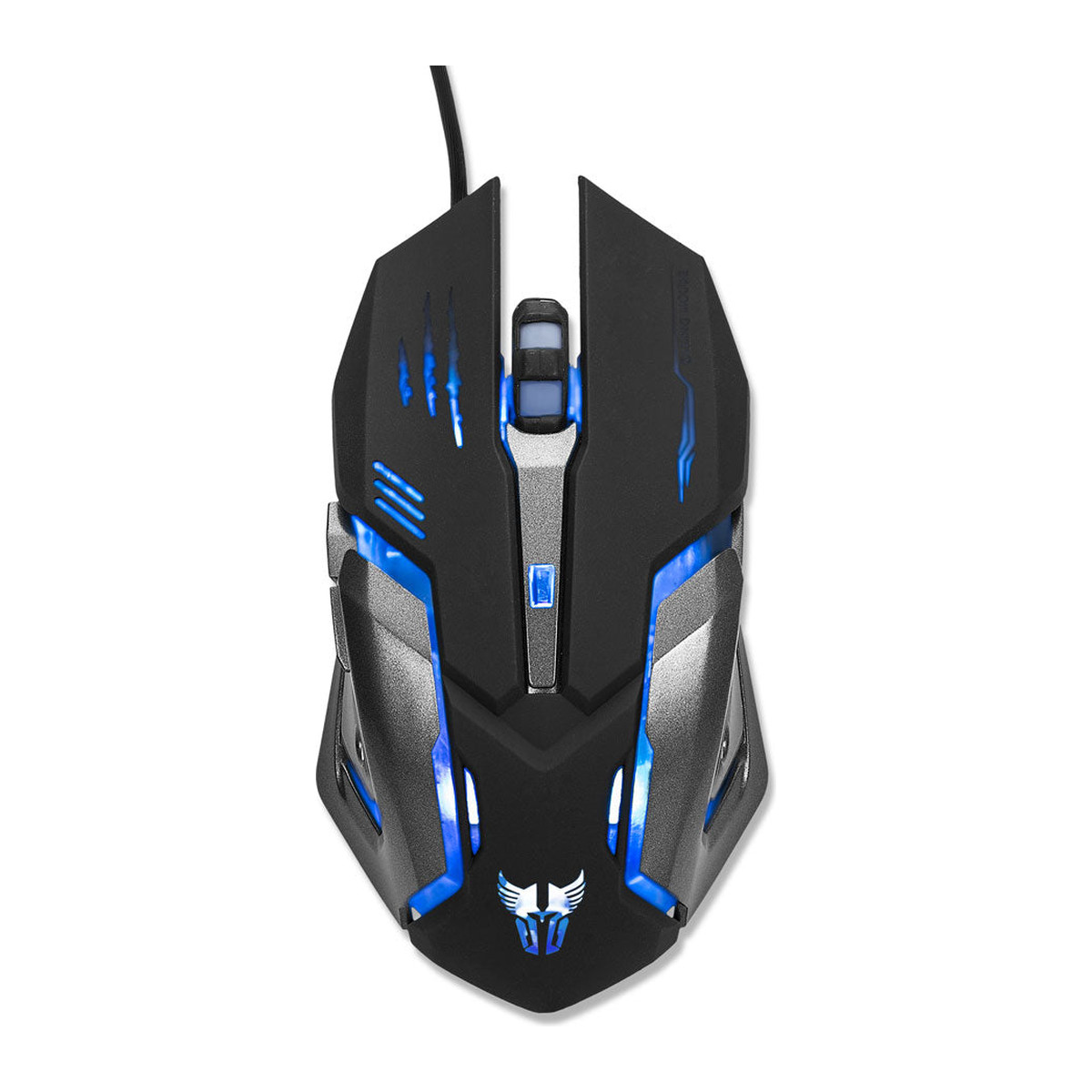 Mouse gamer Argom Combat MS40 Negro