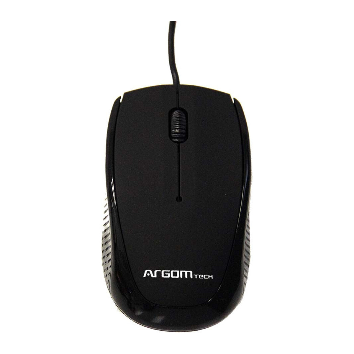 Mouse alámbrico Argom MS14 Negro
