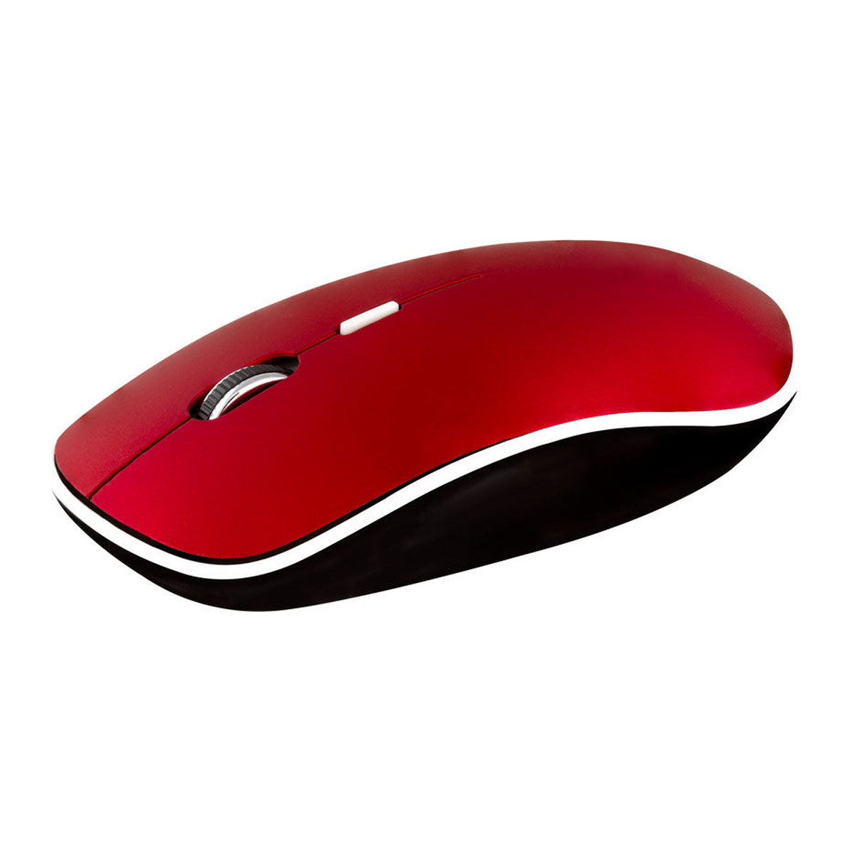 Mouse inalámbrico Argom MS31 Rojo