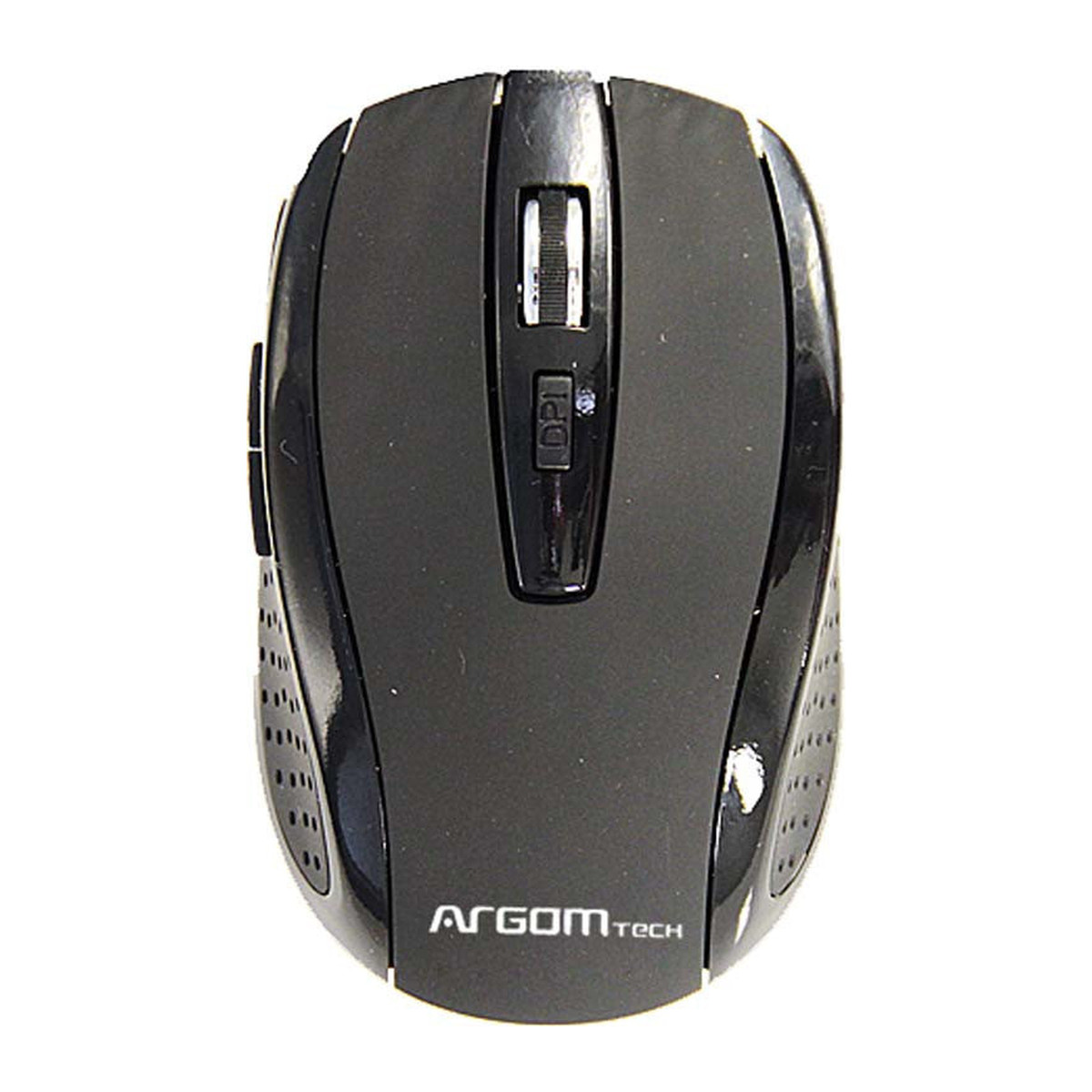 Mouse inalámbrico Argom MS32 Negro