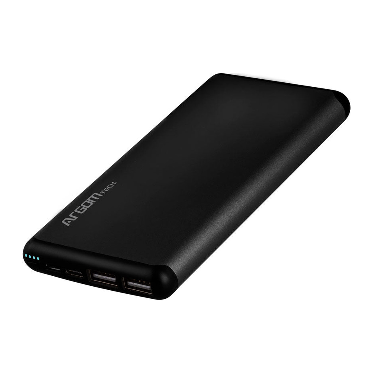 Power bank Argom S12 12000 mAh Negro