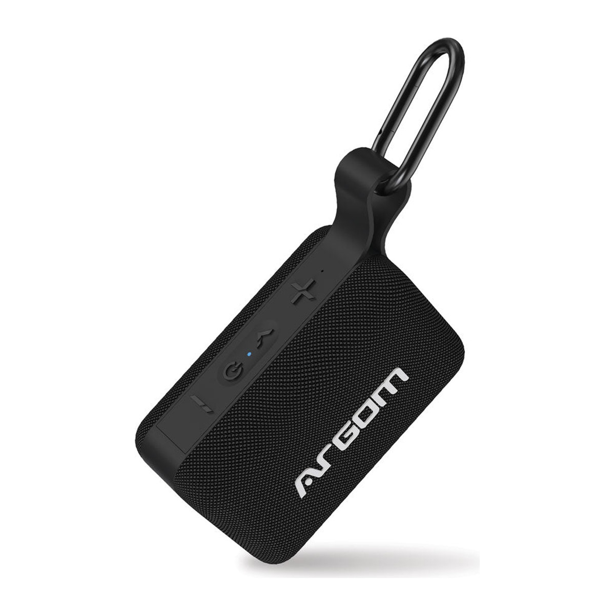 Bocina inalámbrica Argom BoogieLink 8W Negra