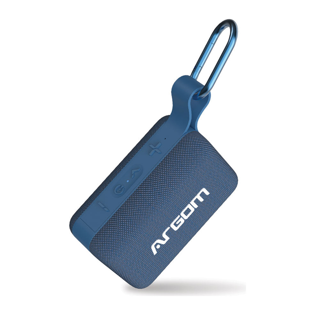 Bocina inalámbrica Argom BoogieLink 8W Azul