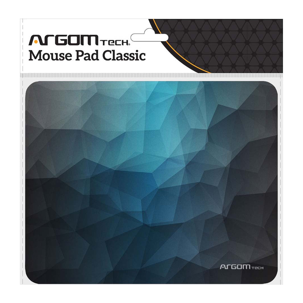 Mouse pad Argom Classic Azul