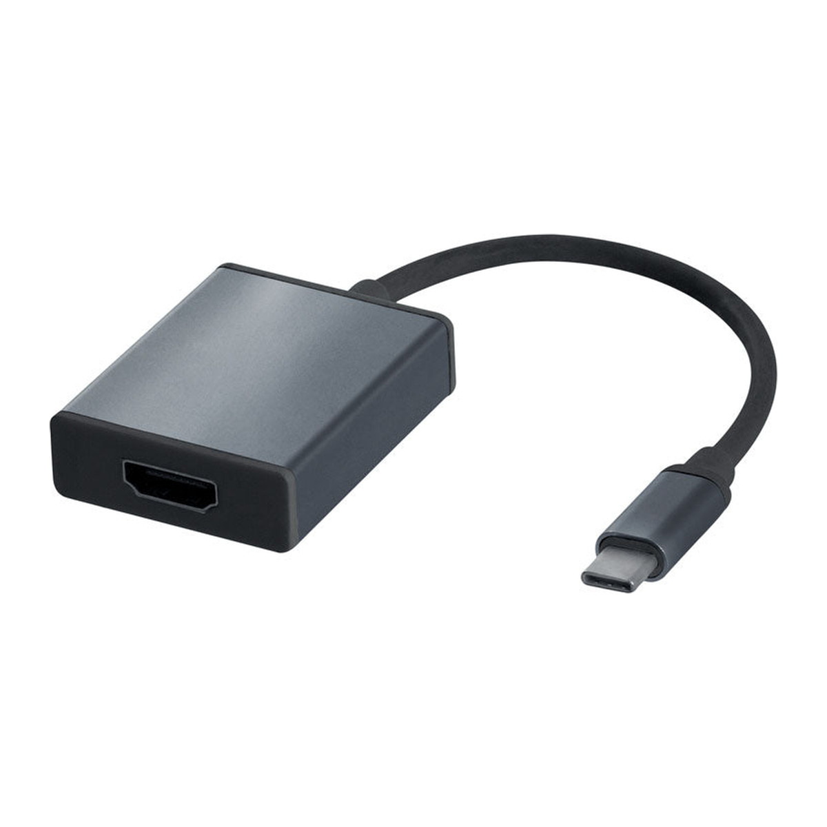 Adaptador USB-C a HDMI Argom Gris
