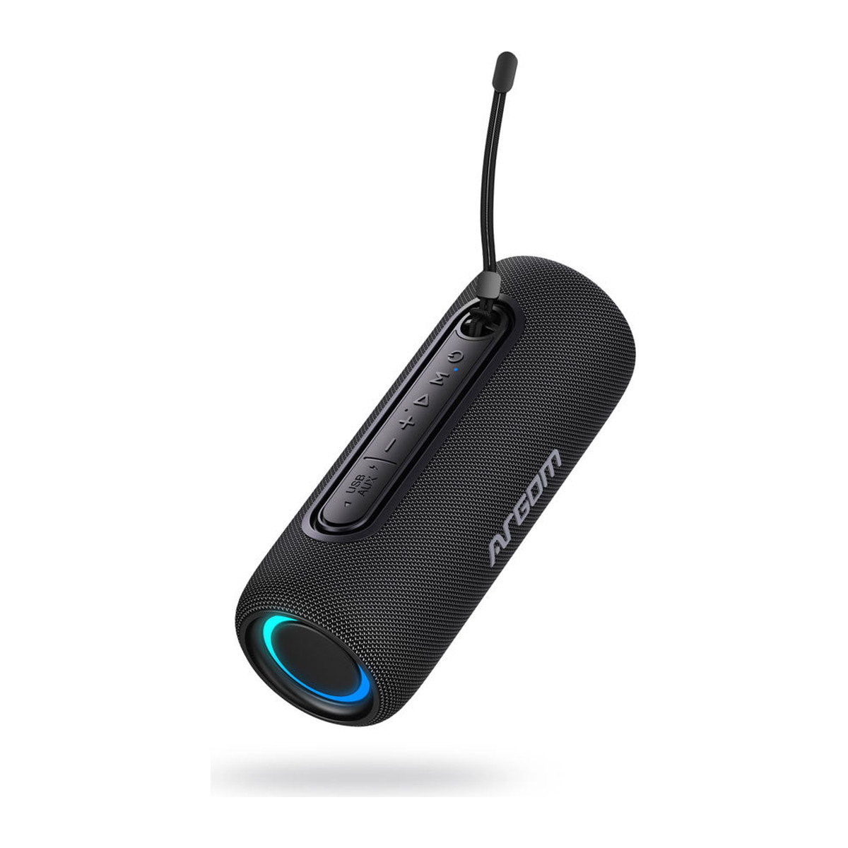 Bocina Bluetooth Argom Radyon X32 20 W Negra
